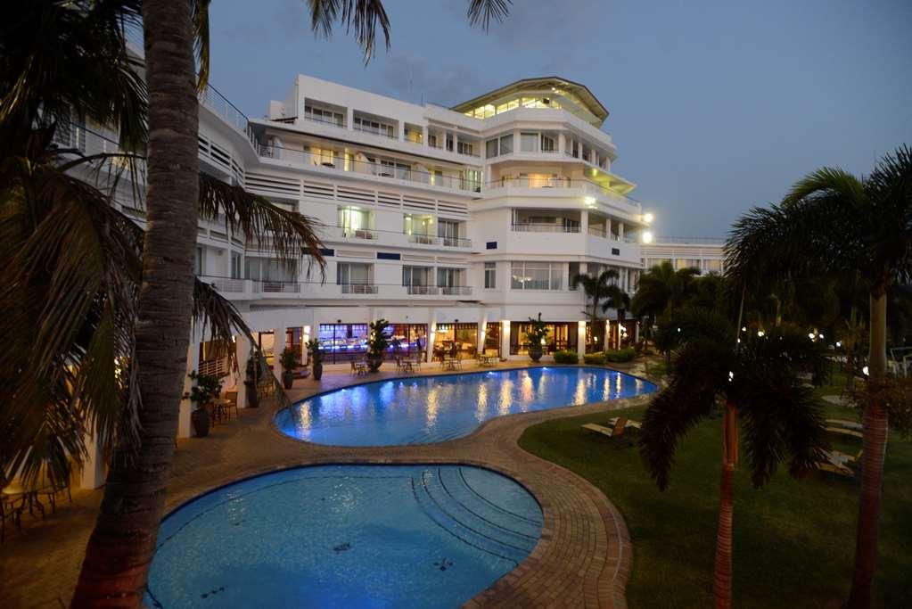 Hotel Cardoso Maputo Létesítmények fotó
